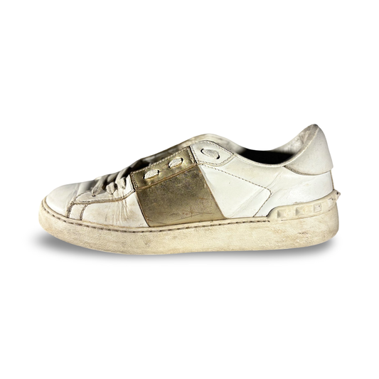 Valentino Open Gold