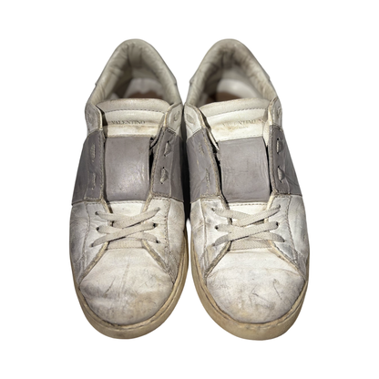 Valentino Open Grey