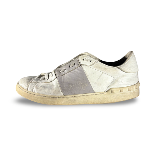 Valentino Open Grey