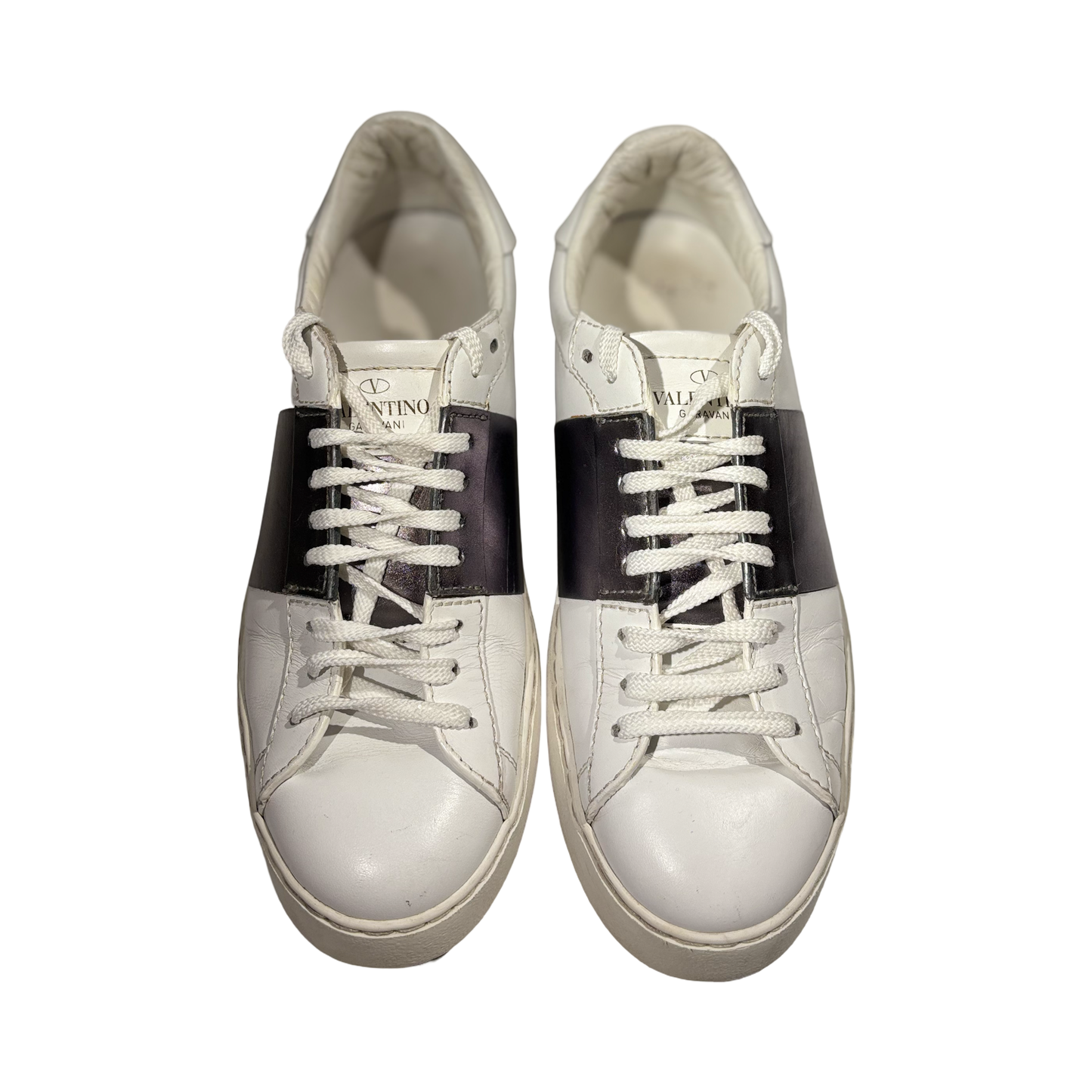 Valentino Open Black