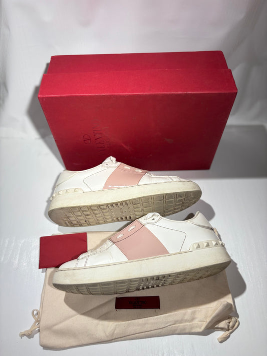 Valentino open sneakers
