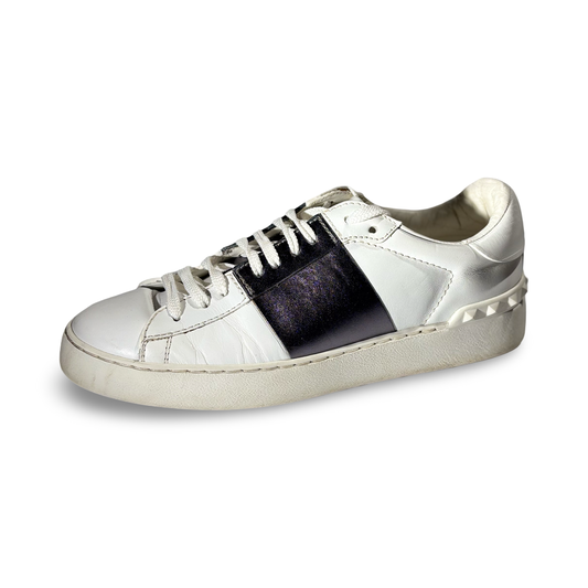 Valentino Open Black