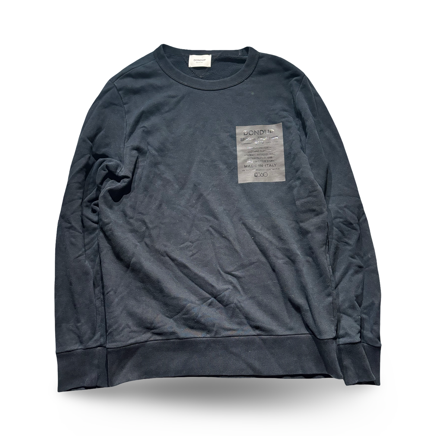 Dondup Sweatshirt Navy