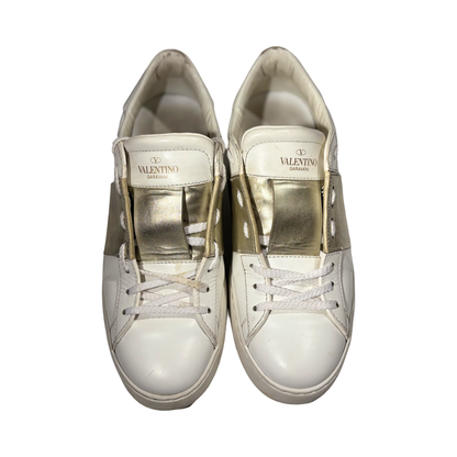 Valentino Open Silver