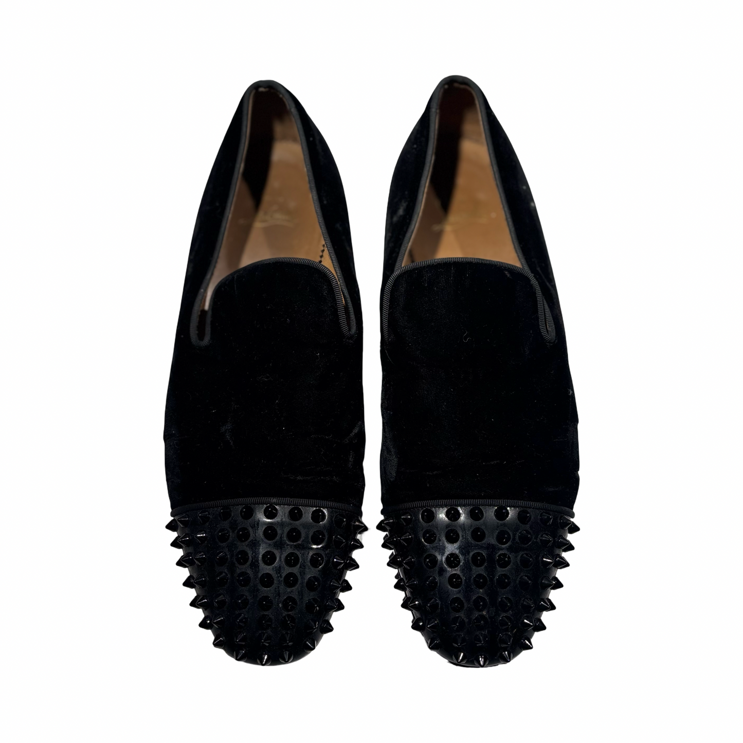 Christian Loubitoun Loafers