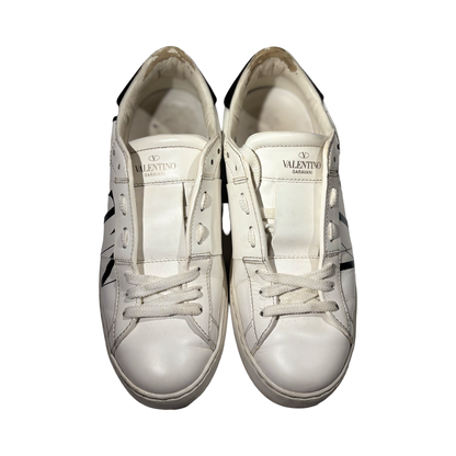 Valentino Text Sneakers
