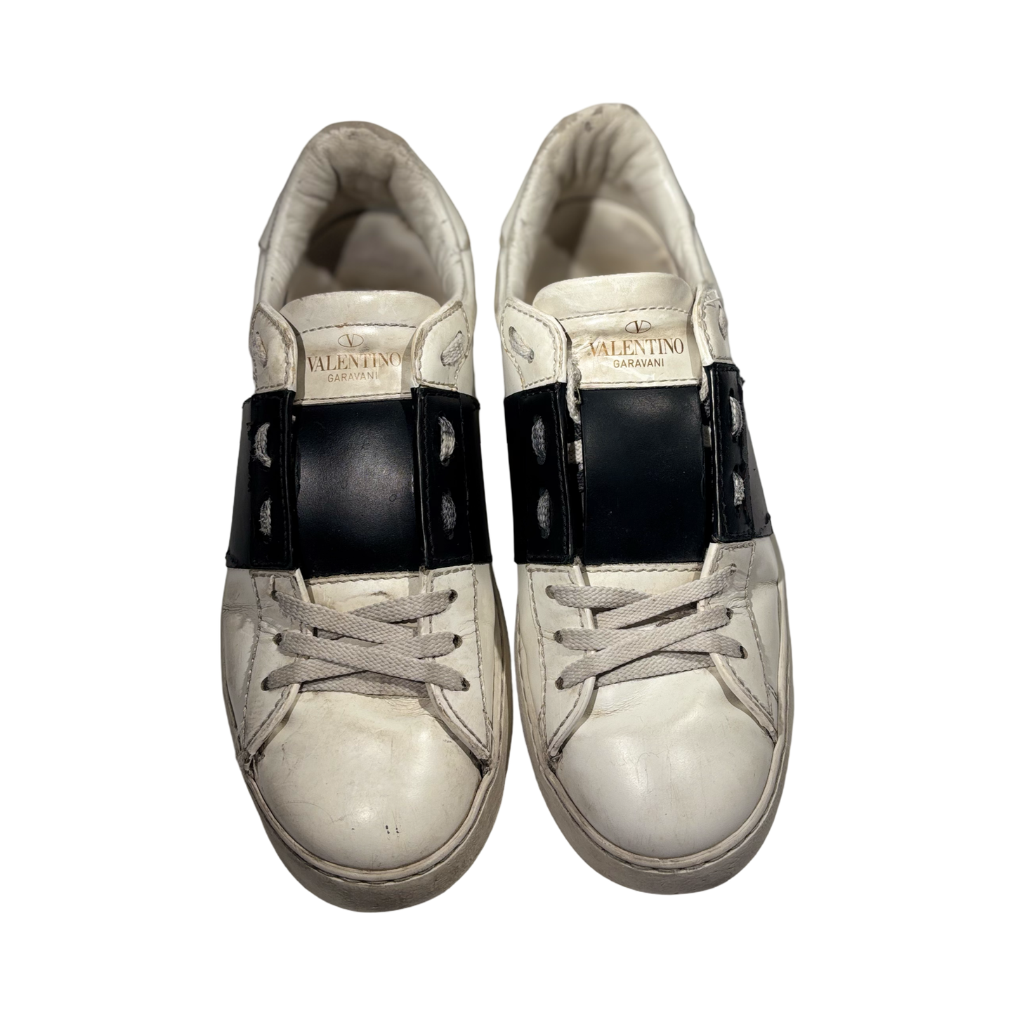 Valentino Open Black