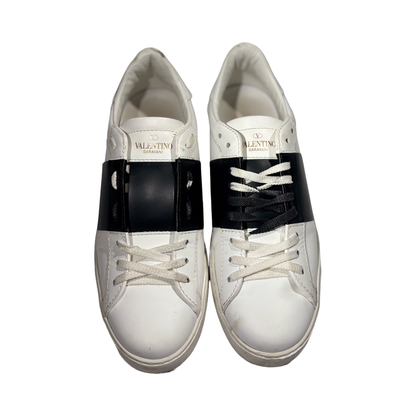 Valentino Open Black