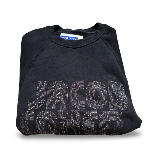 Jacob Cohen Sweatshirt Black