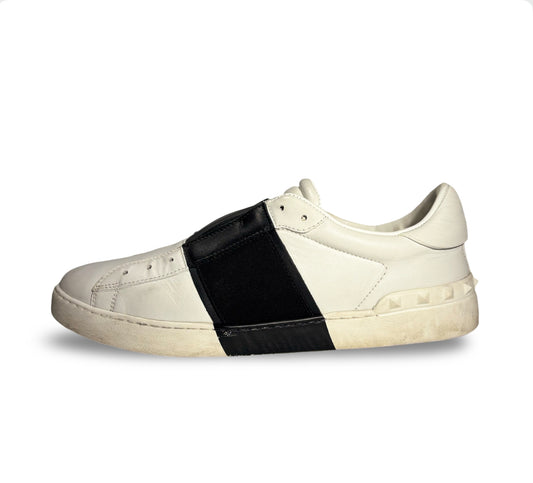 Valentino open sneakers