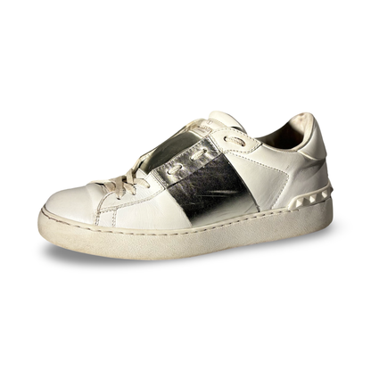 Valentino Open Silver