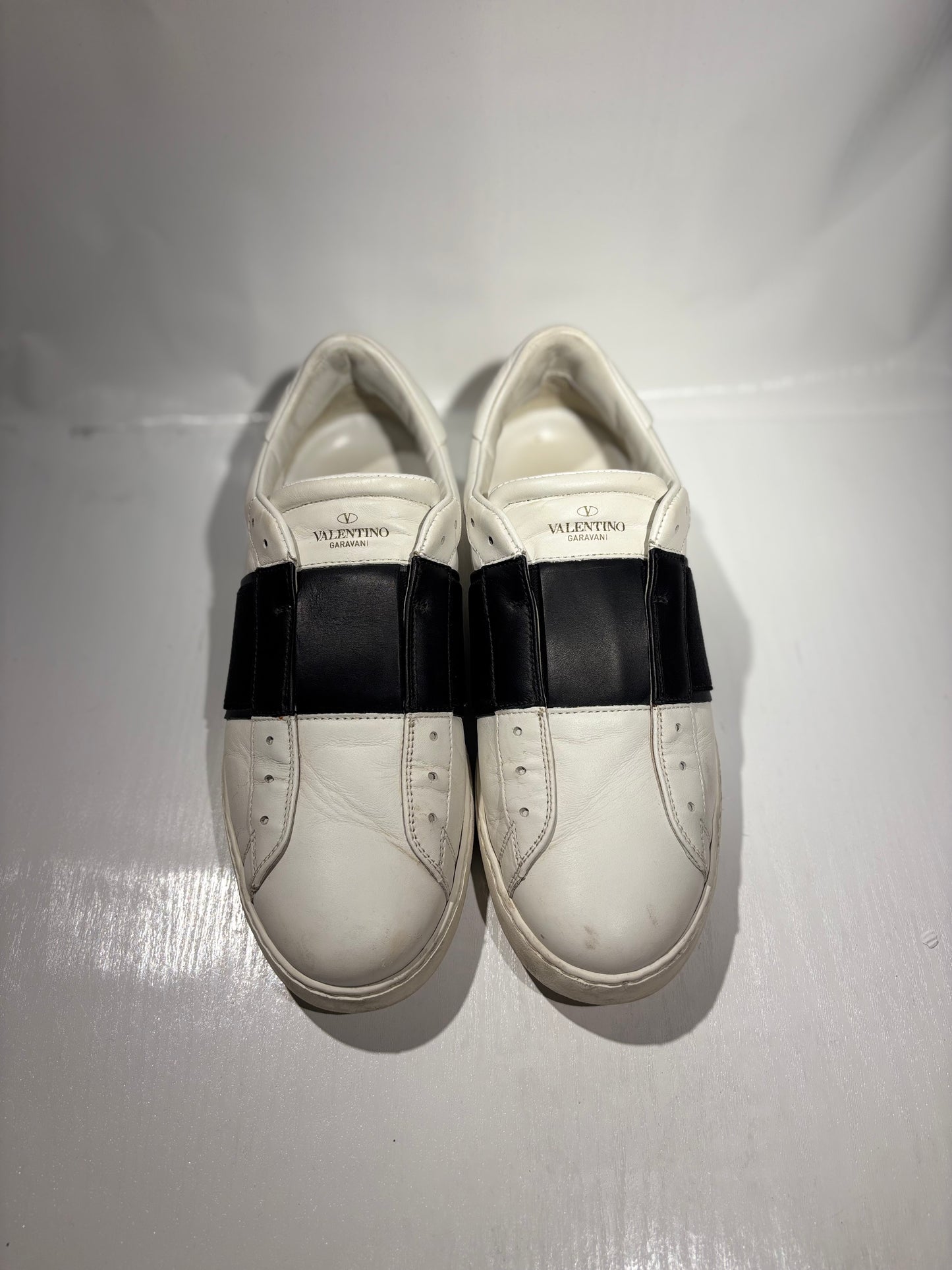 Valentino open sneakers