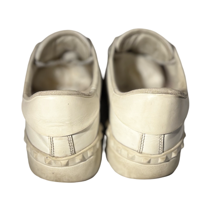Valentino Open Silver
