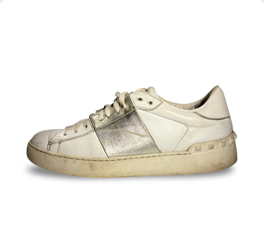 Valentino open sneakers
