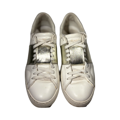 Valentino Open Silver