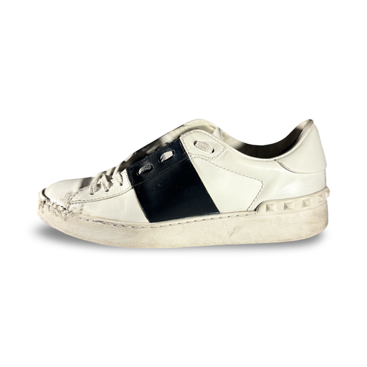 Valentino Open Black