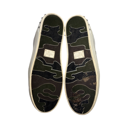 Valentino Flycrew White