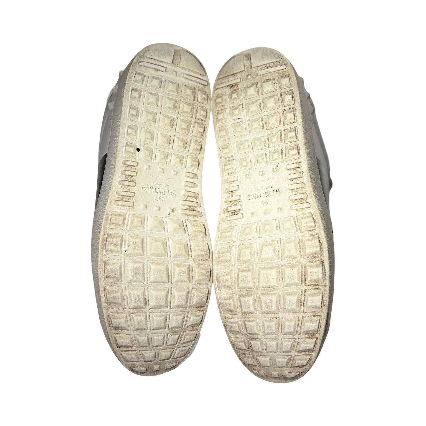 Valentino Open Silver