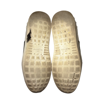 Valentino Open Silver