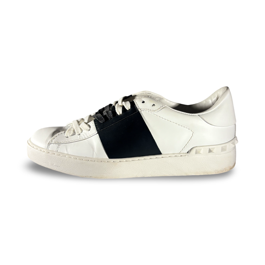 Valentino Open Black