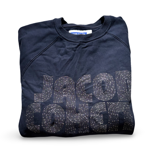 Jacob Cohen Sweatshirt Navy