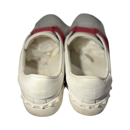 Valentino Open White Pink