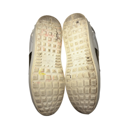 Valentino Open Silver
