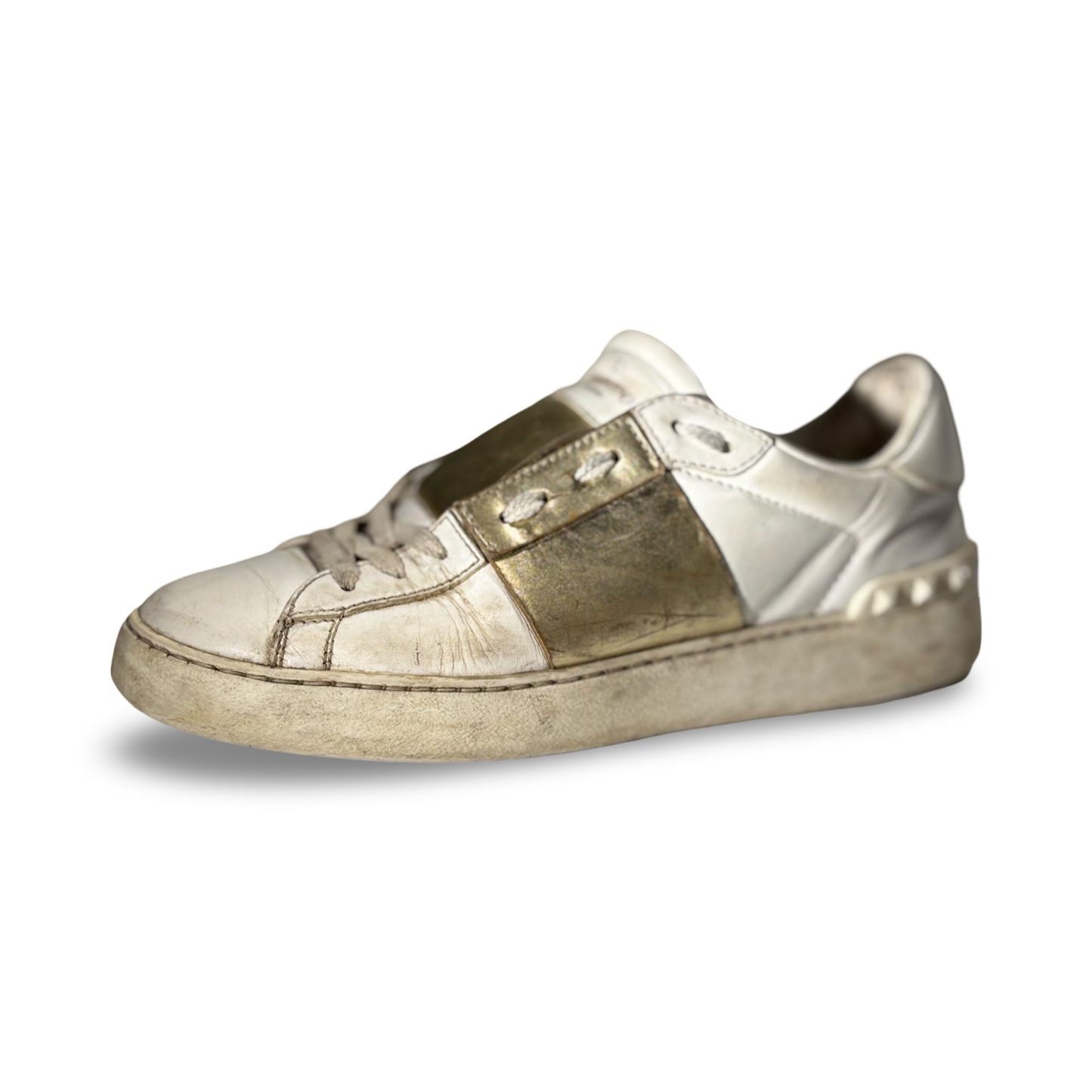 Valentino Open Gold