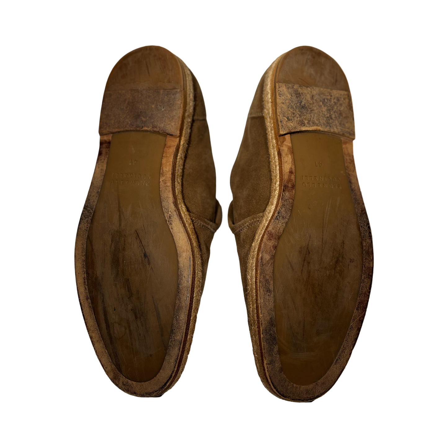 Brunello Cucinelli Espadrilles