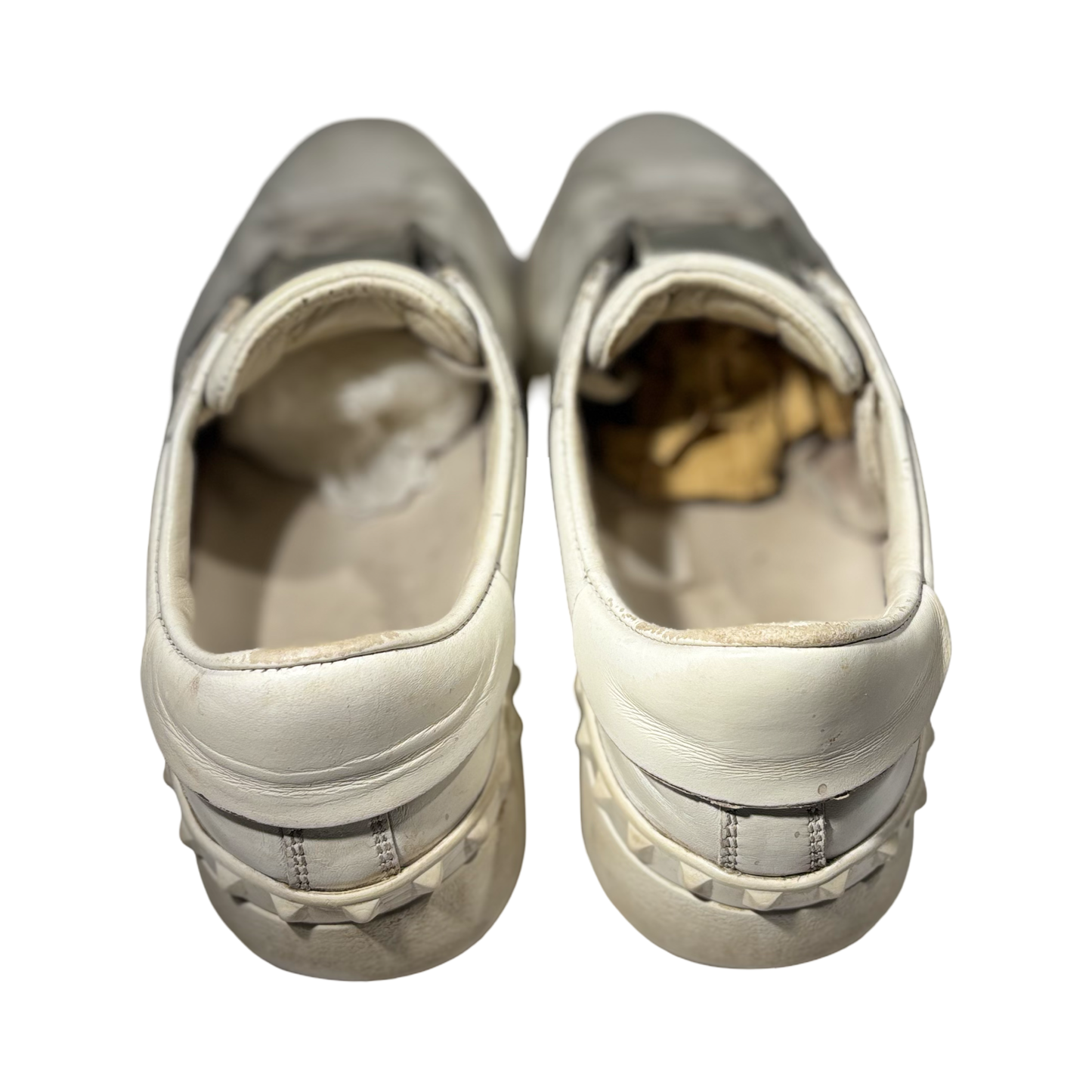 Valentino Open Silver