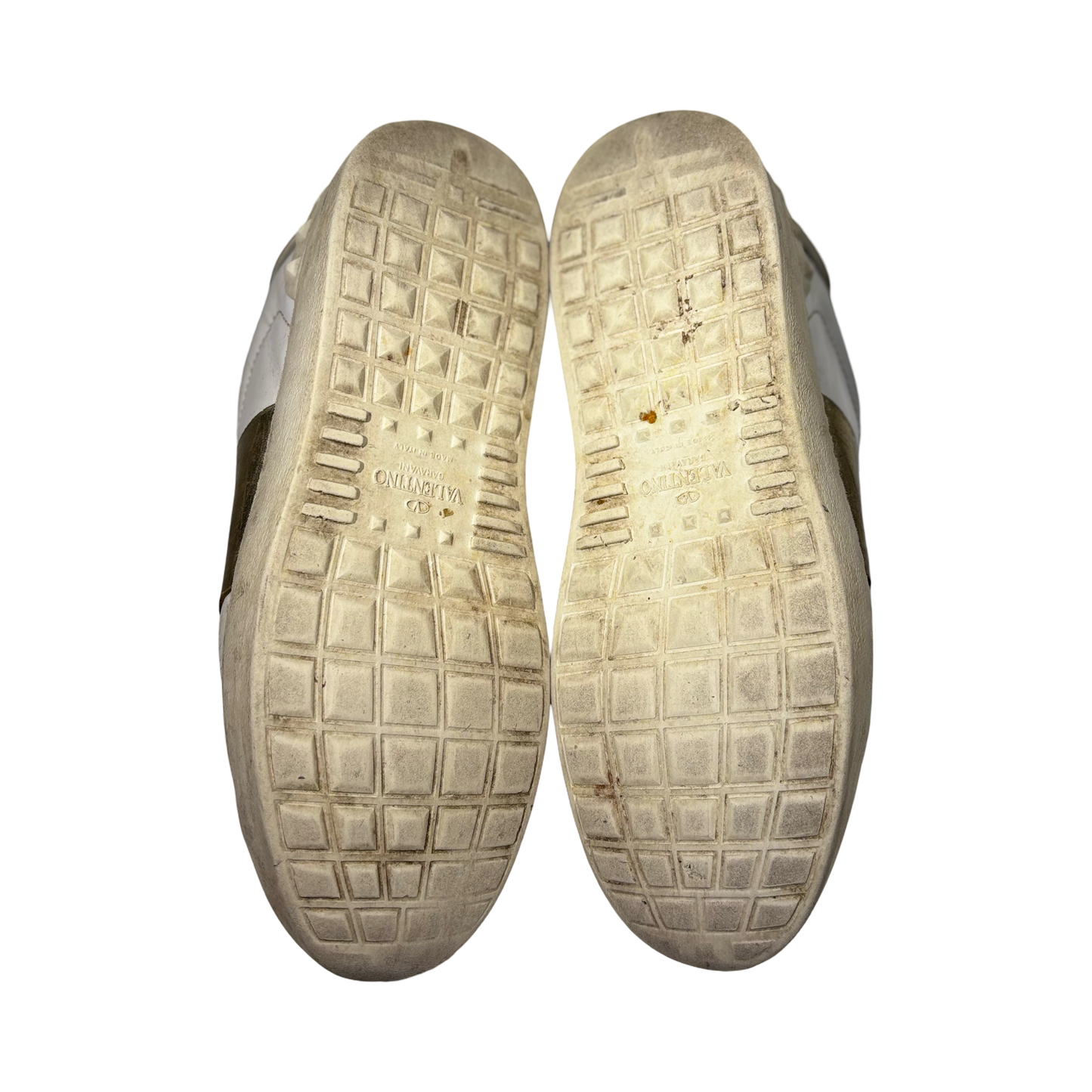 Valentino Open Gold