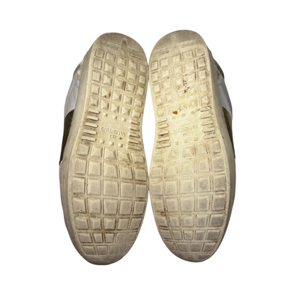 Valentino Open Gold