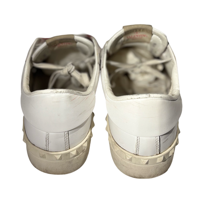 Valentino Open White Red