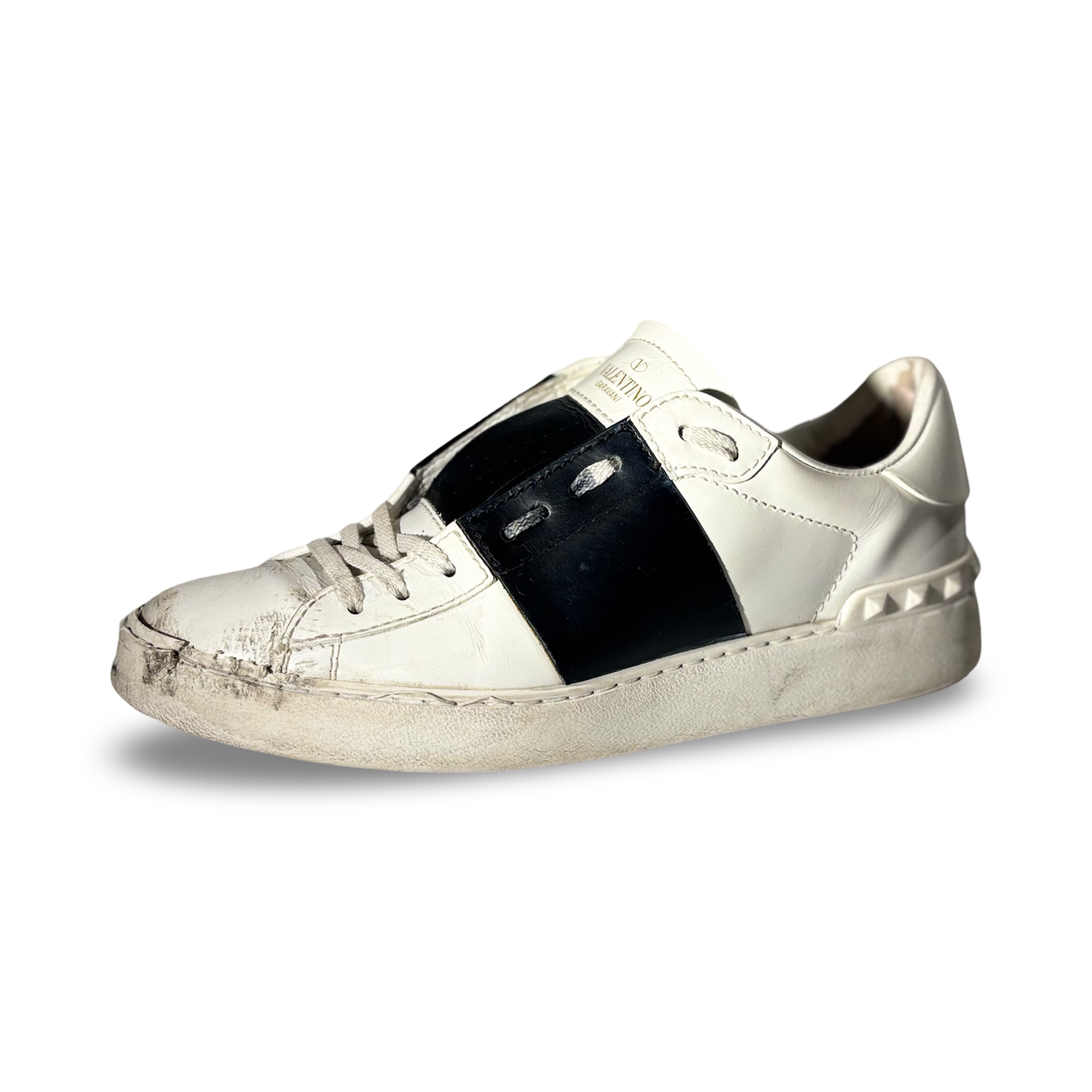 Valentino Open Black