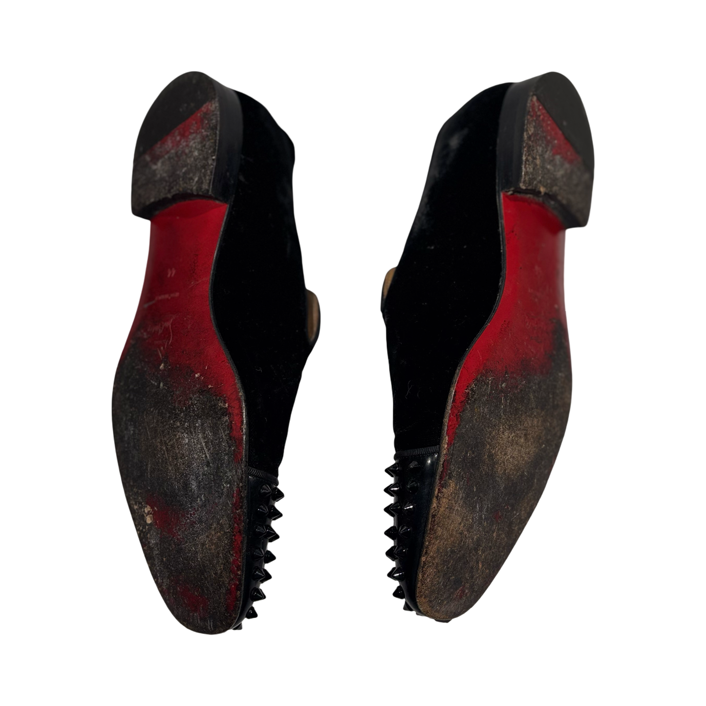 Christian Loubitoun Loafers