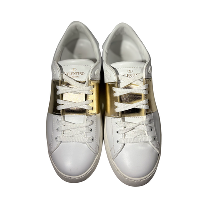 Valentino Open Gold