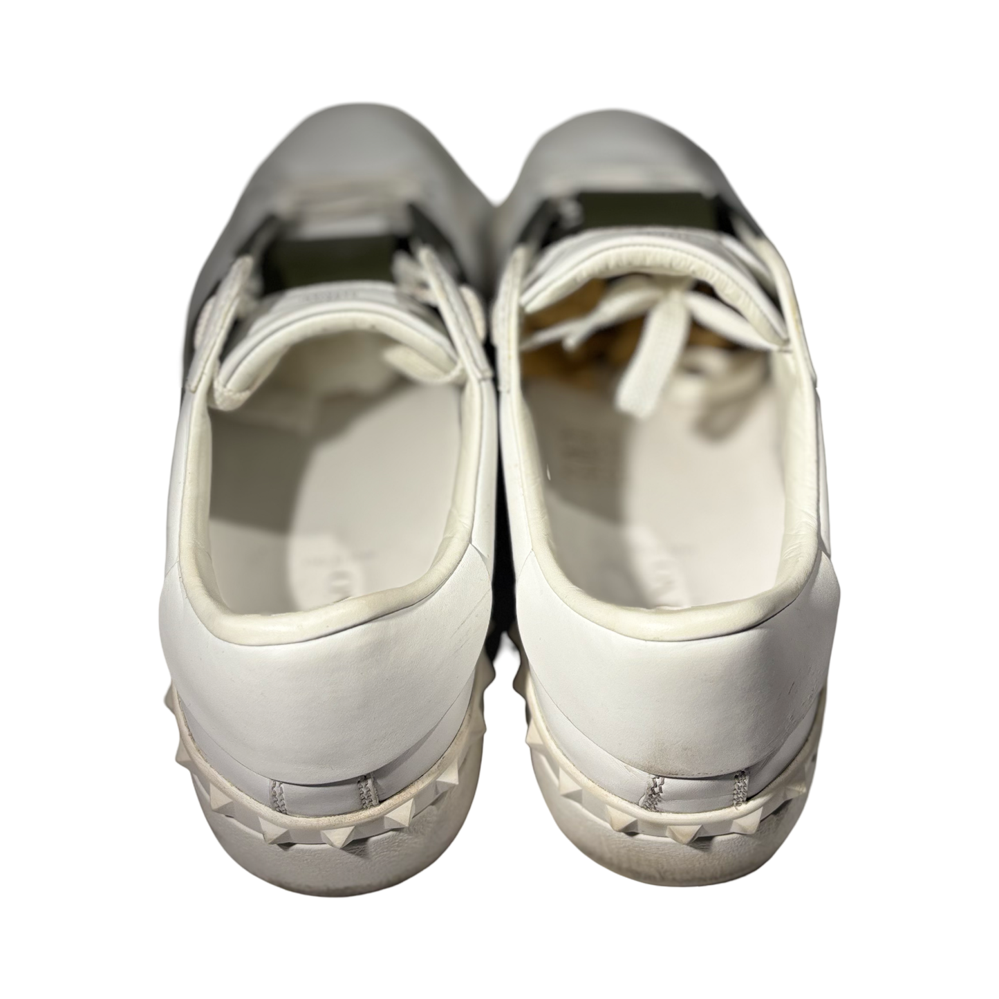 Valentino Open Olive Green