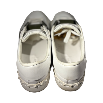 Valentino Open Olive Green