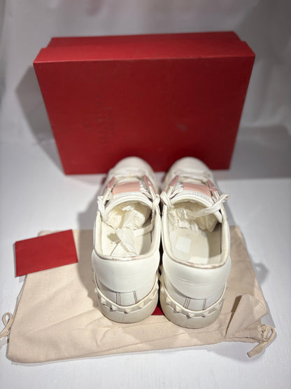 Valentino open sneakers