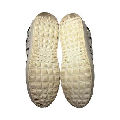Valentino Text Sneakers