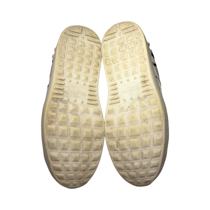 Valentino Text Sneakers