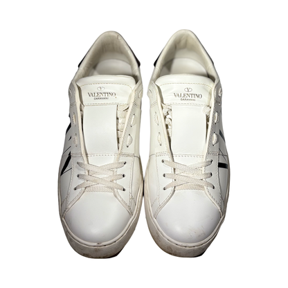 Valentino Text Sneakers