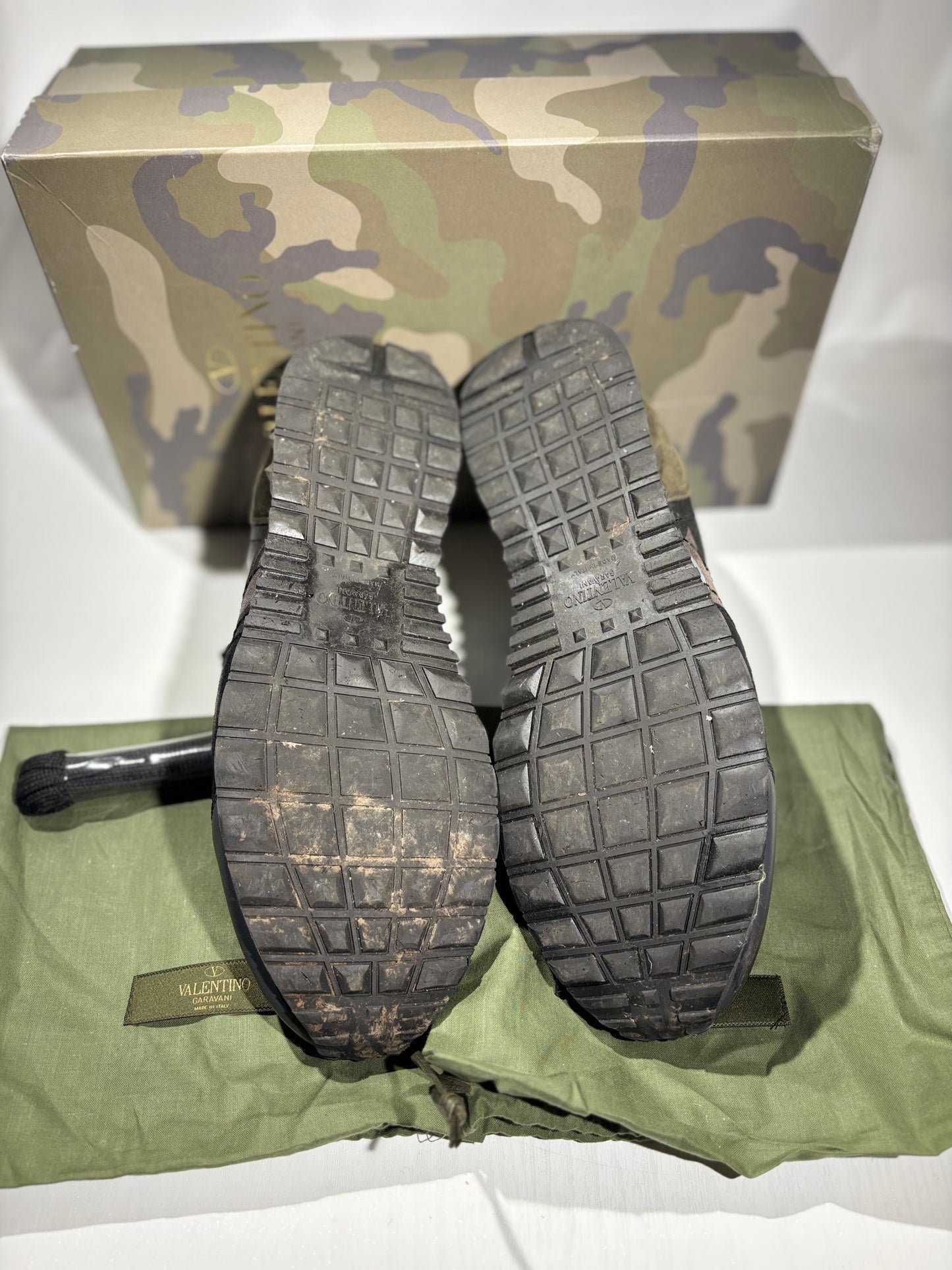 Valentino rockrunners