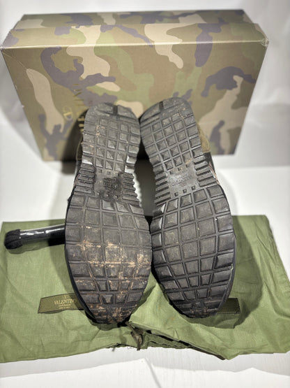 Valentino rockrunners