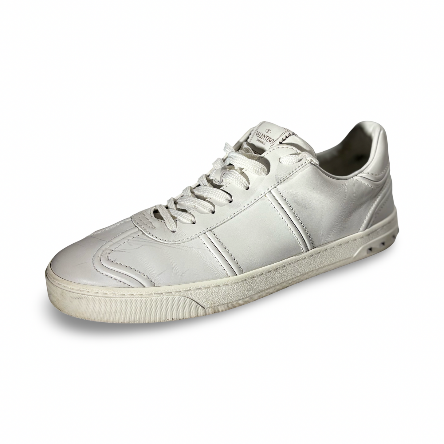 Valentino Flycrew White