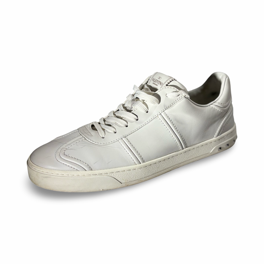 Valentino Flycrew White