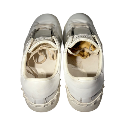 Valentino Open Silver